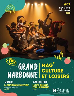 Grand Narbonne - Mag’culture et loisirs N°7