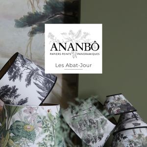 Ananbô Catalogue Les Abat-Jour