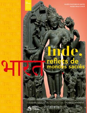 Beau-livre : INDE, reflets de mondes sacrés (sous dir. Laura Giuliano)
