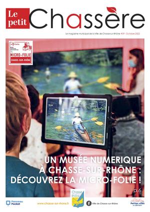 Le Petit Chassère - Octobre 2023