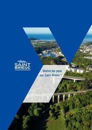 Ok 2022 Plaquette 12 Pages Saint Brieuc Commerce