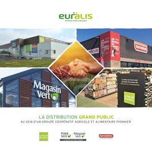 Présentation franchises Euralis Distribution