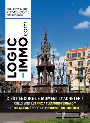 Logic Immo Puy De Dôme Vichy & Sud Allier #350