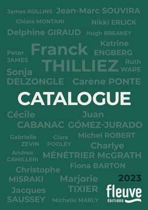 Catalogue Fleuve 2023