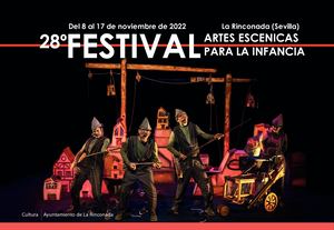 Festival de artes escenicas para la infancia 2022