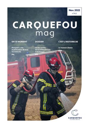 Carquefou Mag' N°143 novembre 2022