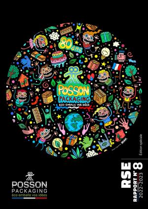 Posson Packaging Rapport RSE n°8