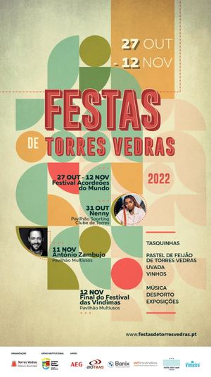Calaméo - Festas de Torres Vedras 2022