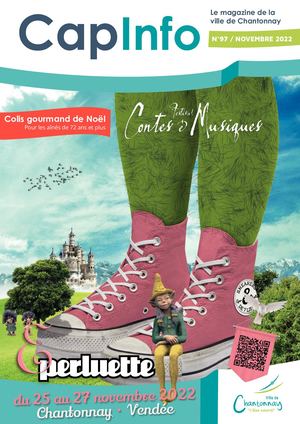 Cap Info 97 Novembre 2022