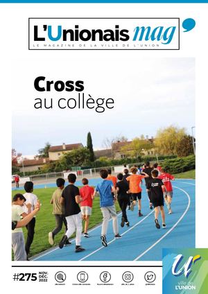 Unionais NOVEMBRE - N°275