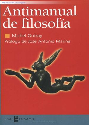 Antimanual De Filosofia Lecciones Socraticas Y Alternativas (Michel Onfray) (z Lib Org).