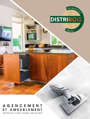 DISTRIBOIS AGENCEMENT ET AMEUBLEMENT