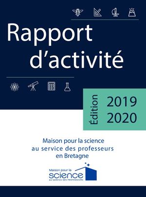 Rapport d'activité - Mpls Bretagne -  2019 2020