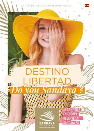 SANDAYA CATALOGUE BD ES 2023