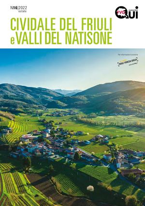 2022 - Cividale del Friuli e le Valli del Natisone
