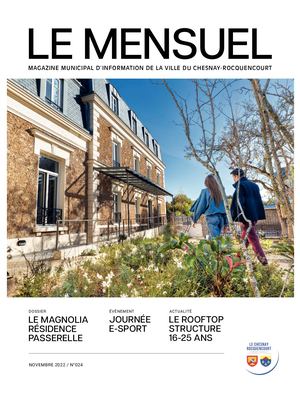 LE MENSUEL N°24