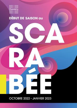 Programmation culturelle Le Scarabée