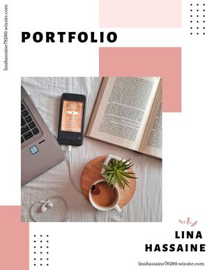 Livret D'employabilité Lina Hassaine 2