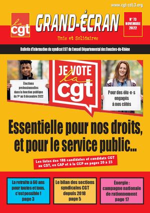Grand Ecran 73