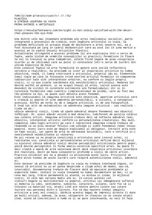 Arta Plastica Nr 5 1955 (Anul 4).