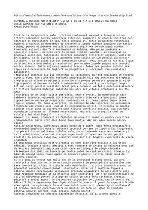 Arta Plastica Nr 3 1954 (Anul 4).