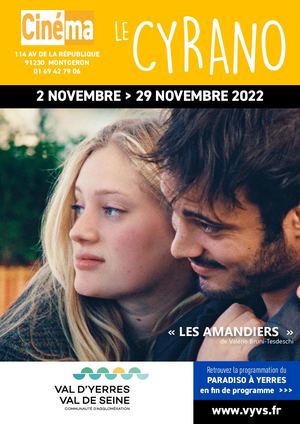Programme Cyrano Novembre