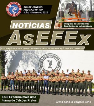 NOTÍCIAS AsEFEx N° 119