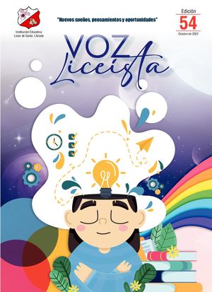 Revista Liceísta Neiva
