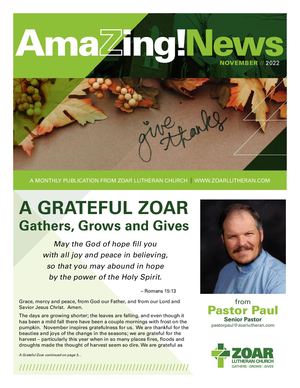 11 November [2022] AMAZING NEWS