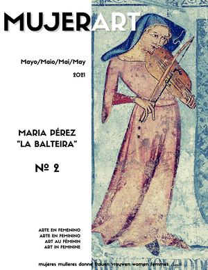 MUJERART 2 A BALTEIRA (ESP).