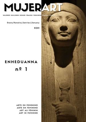 MUJERART 1 ENHEDUANNA (ESP).