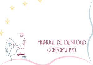Manual De Identidad Glow Up