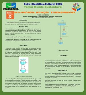 Fonte De Heron - VERDE