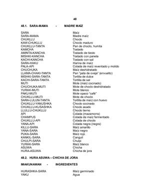 48 Ambiente Sara Mama Maíz