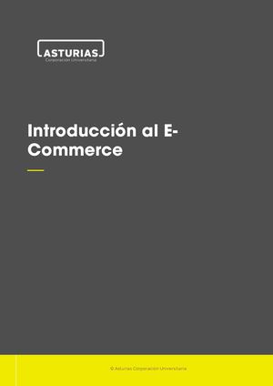 Ecomerce