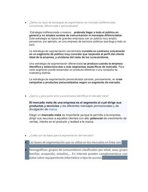2 2 Proceso Para La Segmentación De Mercados