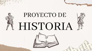Presentacion Escolar Trabajo Educativo Historia Marron (1)