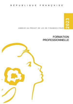 Jaune2023 Formation Professionnelle