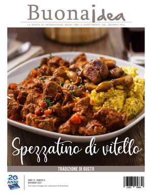 BUONA IDEA - NOVEMBRE 2022