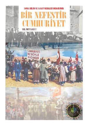 BİR NEFESTİR CUMHURİYET