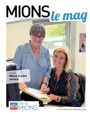 Mions Le Mag Novembre N47 Web