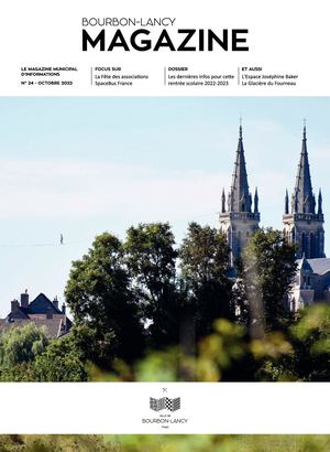 Magazine Octobre 2022