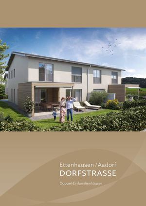 Ettenhausen Dorfstrasse Defh