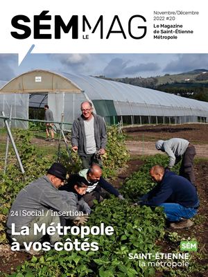 SEM le MAG n°20 - Novembre/décembre 2022