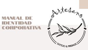 Manual De Identidad Corporativa Artesano (3)