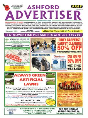 Ashford Advertiser