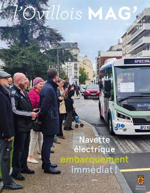 L'Ovillois Mag' 19