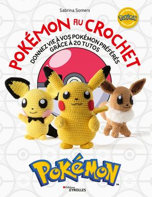 Pokémons au crochet - extrait
