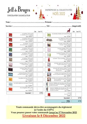 Commandes Groupées - 2ème partie