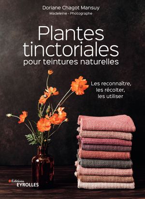 Plantes tinctoriales pour teintures naturelles - extrait